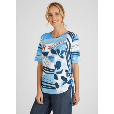 RABE modisches Damen T-Shirt in Blautöne, € 41,96